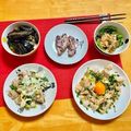 komutatata's cooksnap of when they made 牛肉とザーサイの炒め物.