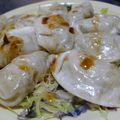 Menkalinan's cooksnap of when they made とにかく速いチン餃子●スピード料理.
