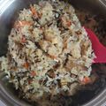 えみ110's cooksnap of when they made 簡単!炊き込みご飯の味付け方程式.