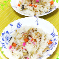 KotoLi☆'s cooksnap of when they made 母が作る混ぜご飯(五目寿司)✿ᵕ̈*.