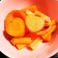 milestone★'s cooksnap of when they made 簡単☆にんじんグラッセ.