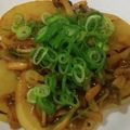 クック3D6222☆'s cooksnap of when they made 超簡単！大根ステーキ！.