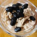 おーざにっく's cooksnap of when they made お豆腐deアイス☆黒豆きなこ.