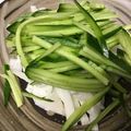 葉月優希's cooksnap of when they made 山芋の千切り出汁かけ.
