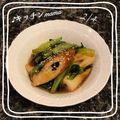 ♪キッチンmama's cooksnap of when they made 小松菜の煮浸し.