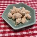 Motolina3♪'s cooksnap of when they made 節分の残った豆で簡単豆菓子！☆きなこ豆☆.