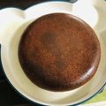 どなこ＊'s cooksnap of when they made オーブン無し、簡単ガトーショコラ.