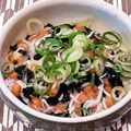 あーこ姐's cooksnap of when they made *体酢っきり☆わかめとしらす納豆*.