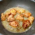 クックE5FI40☆'s cooksnap of when they made 牡蠣だし醤油だけでジュワッと絶品からあげ.