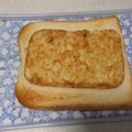 きらり流れ星's cooksnap of when they made 待ち時間有効活用♪ハッシュドポテトースト.