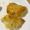 ゆうともままっち's cooksnap of when they made 白身魚のさくさくマヨチーズパン粉焼き♡.