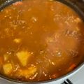 ガーコ姉さん's cooksnap of when they made 絶品！自慢のビーフカレー.