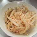 きらり流れ星's cooksnap of when they made 大根とツナと玉ねぎの簡単サラダ♪.
