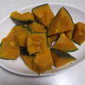 きらり流れ星's cooksnap of when they made 母の味☆一味違う☆かぼちゃの煮物.