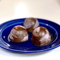かっちゃん杉's cooksnap of when they made カシスボンボンショコラ見た目も味もヨシ！.