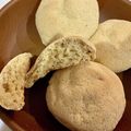 ぱんこ5111's cooksnap of when they made 小麦ファイバー難消化性デキストリンパン.