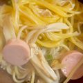 9ma9ma's cooksnap of when they made エノキの出汁が凄いワンポット和風パスタ.