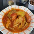 りょっこ♪'s cooksnap of when they made トマト缶で作る！簡単♪ロールキャベツ.