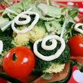 みっくママ's cooksnap of when they made ミニトマトがりんごに変身！.