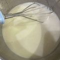 shizuka58's cooksnap of when they made コンソメスープでとろっとろホワイトソース.