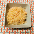 カバゴン's cooksnap of when they made しらたきとタラコの炒め煮.