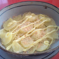 よーちゃん！'s cooksnap of when they made じゃがいものチーマヨ焼き☆.