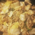 あいみおな's cooksnap of when they made 里芋と豚肉のてりやき.