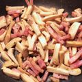るんるんるんママだよ's cooksnap of when they made 彼つまみ☆エリンギベーコンバター醤油炒め.