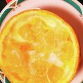 ﾏﾏﾛﾝ♪'s cooksnap of when they made 昔懐かしい甘夏の食べ方をミルキーに＾＾！.