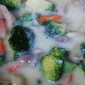 もものkitchen's cooksnap of when they made ベシャメルソースから作るクリームシチュー.