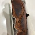クック34UBZ4☆'s cooksnap of when they made バレンタインに簡単ガトーショコラ湯煎なし.