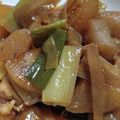3姫の母's cooksnap of when they made 豚肉と大根のどて煮.