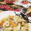 ♡YKitchen♡'s cooksnap of when they made 熊本郷土料理　だごじる.