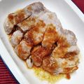 SUNMOONMOM's cooksnap of when they made 柔らかトンテキ！豚肉の焼き方完全版.