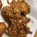 yayukomi's cooksnap of when they made とりむね肉のサクサク揚げ玉フライ.