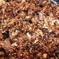 まいける55号's cooksnap of when they made 残ったお刺身で簡単＊ブリの佃煮.
