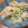 おかすんよ's cooksnap of when they made 京都のおばんざい＊高野豆腐の炊いたん.