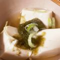 kiki529's cooksnap of when they made 簡単レシピ18　居酒屋風湯豆腐.