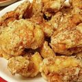 うさぎになりたい's cooksnap of when they made しっかり味の絶品からあげ♪.
