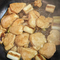 クック6I7VEC☆'s cooksnap of when they made 長ネギと胸肉の照り焼き.