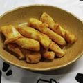 どむぞうくん's cooksnap of when they made ロールイカでカレー粉炒め❤️.