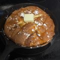 クックUYD3LD☆'s cooksnap of when they made ふわふわカステラパンケーキ.