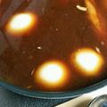 どんあつ's cooksnap of when they made 失敗しないトロトロ半熟玉子の作り方。.