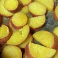 みずづいろ's cooksnap of when they made サツマイモのレモン煮.