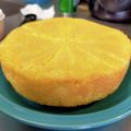 み～と's cooksnap of when they made 簡単！材料3つでスポンジケーキ♪幼児にも.