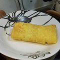 おくみの's cooksnap of when they made 厚焼き玉子.