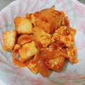 たけのこゆ's cooksnap of when they made 簡単♪厚揚げと玉子のチリソース.