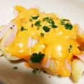 みれいく's cooksnap of when they made 簡単☆レンジdeもう1品！新じゃが料理.