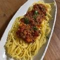 みつばちはっちん's cooksnap of when they made 英雄★ボロネーゼソース（ミートソース）.