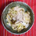 クック021E2T☆'s cooksnap of when they made 箸が止まらない！白菜浅漬け.